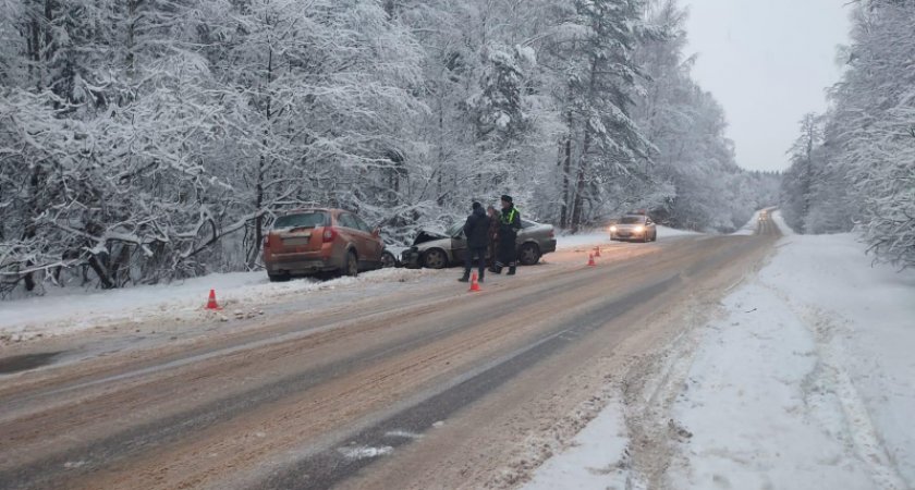 На дорогах Владимирской области за неделю умерли 4 человека