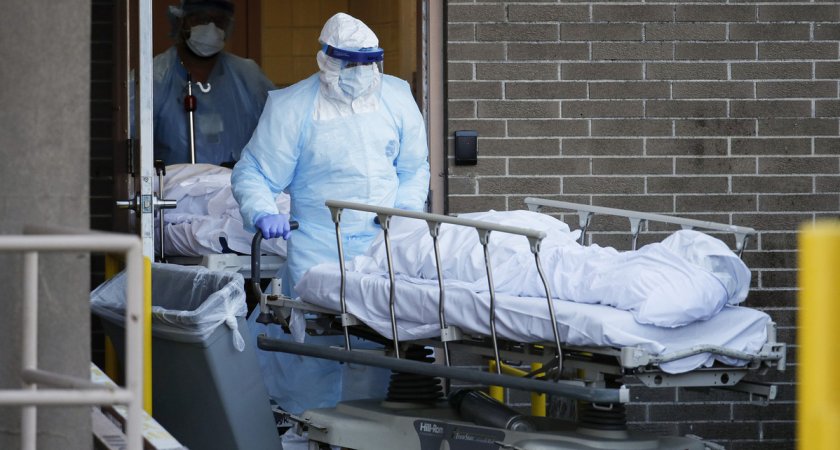 Во Владимирской области установлен новый рекорд по суточной смертности от COVID-19