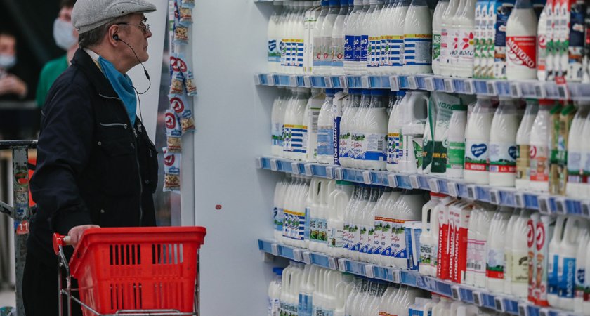 Цены на молочку во Владимирской области могут вырасти в ближайшее время
