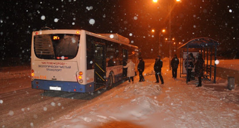 Городские власти выставили на торги ещё 5 автобусных маршрутов
