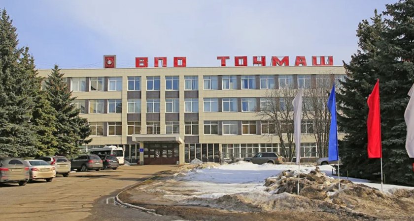 Производственные помещения завода "Точмаш" пытаются снова продать или сдать в аренду