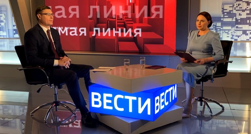 Названа дата проведения следующей "Прямой линии" с Авдеевым
