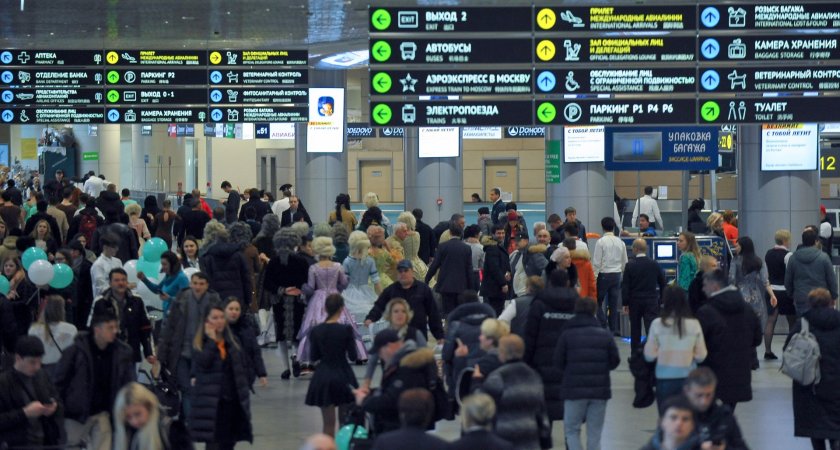 В России пассажирам без QR-кодов могут не вернуть деньги за авиабилеты