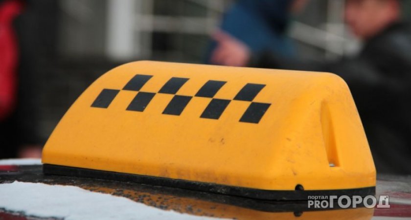 Владимирский таксист украл у пассажира 30 тысяч рублей