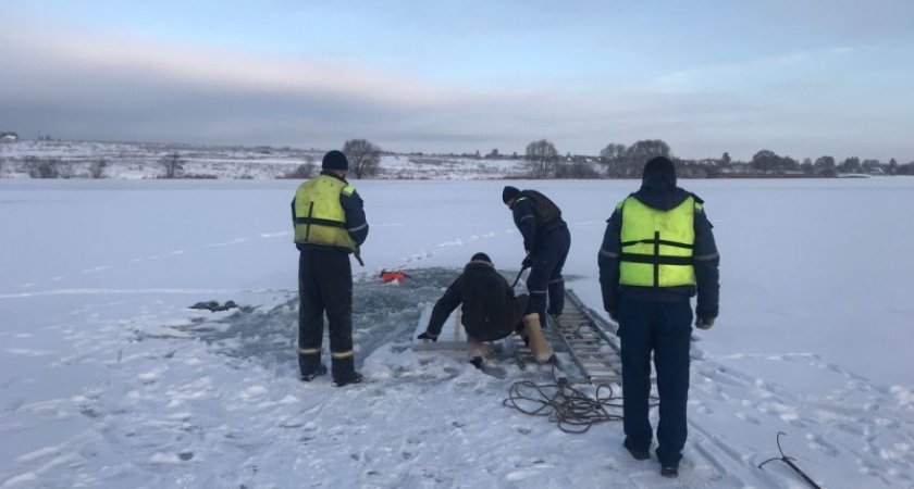За два дня во Владимире утонули двое мужчин