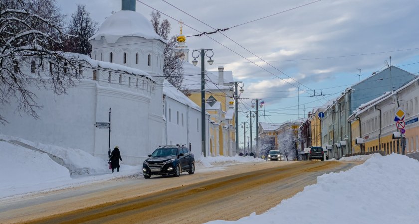 Какая погода ждёт владимирцев сегодня: прогноз на 15 декабря
