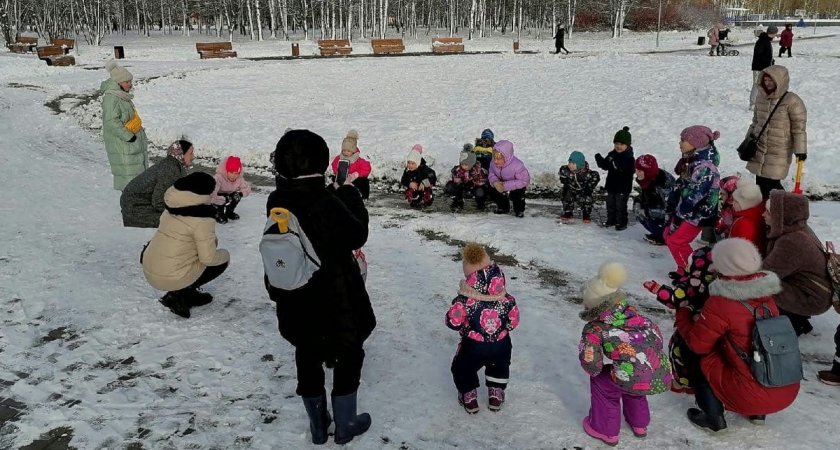 В 2022 году начнётся третий этап реновации парка "Добросельский"