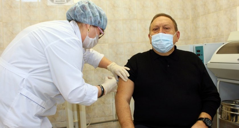 В России могут ввести штрафы за отказ от вакцинации