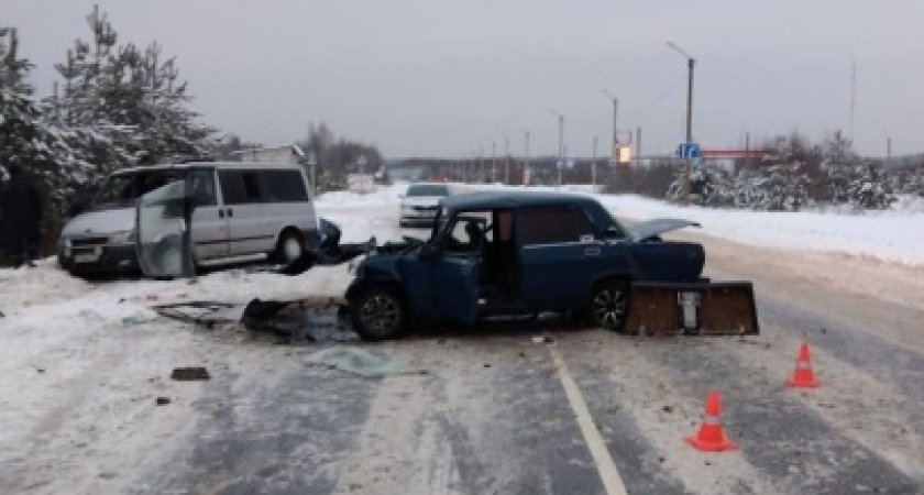 За неделю на дорогах Владимирской области погибли 4 человека