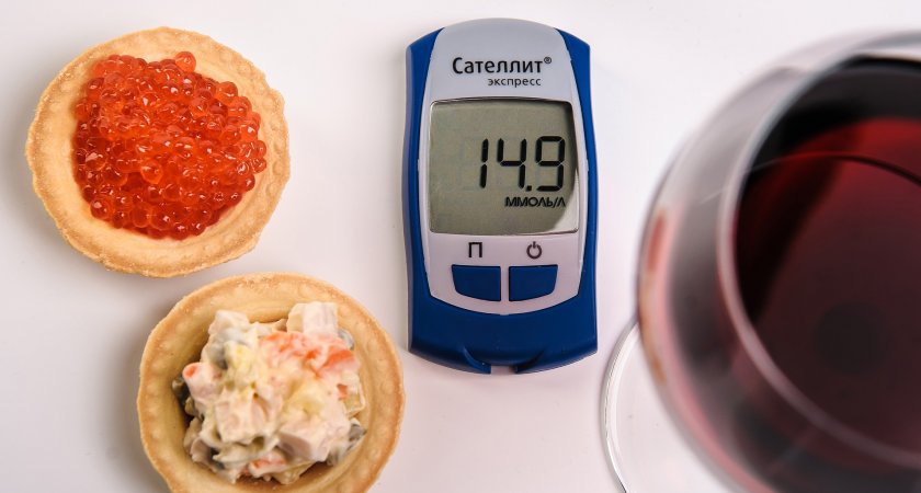 Никаких сладостей: люди с этой группой крови чаще других страдают от диабета