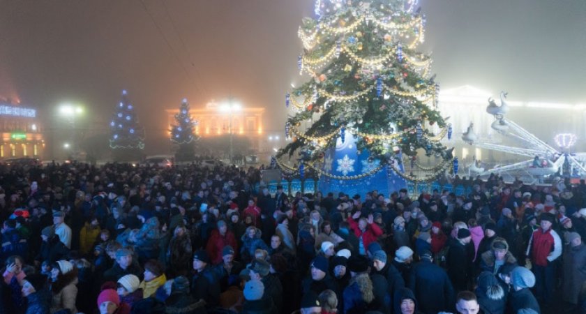 В ВОЗ призвали отменить празднование Нового года и Рождества