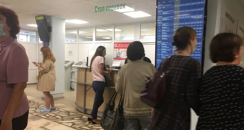 Фото к статье: Превышение эпидпорога по гриппу: больше всего болеют подростки