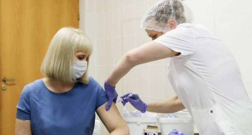 Каждый четвёртый житель Владимирской области изменил отношение к вакцинации от COVID-19