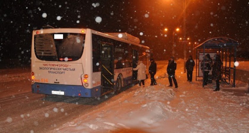 Три владимирских автобусных маршрута отошли "Владимирпассажиртрансу"