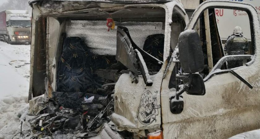 "Водитель кричал от боли": в Ковровском районе произошло страшное ДТП