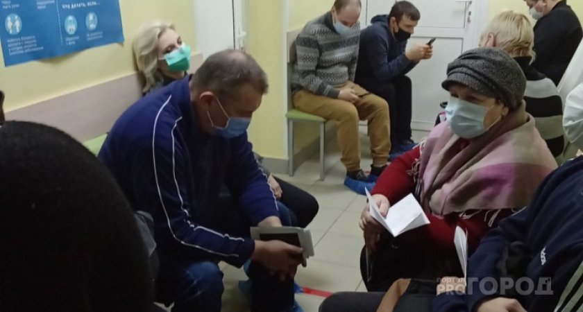 Коронавирус во Владимирской области: 255 человек заболели за сутки