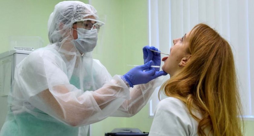 250 жителей Владимирской области заразились COVID-19 за сутки