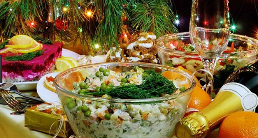 Во Владимирской области серьёзно выросли цены на главные новогодние салаты
