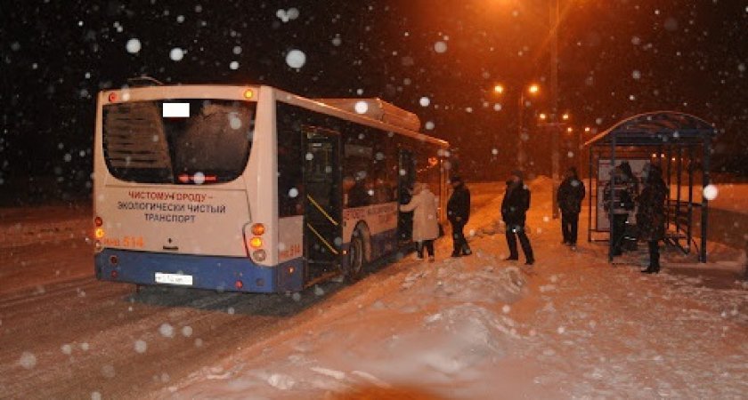 Ещё 5 автобусных маршрутов во Владимире выставили на торги