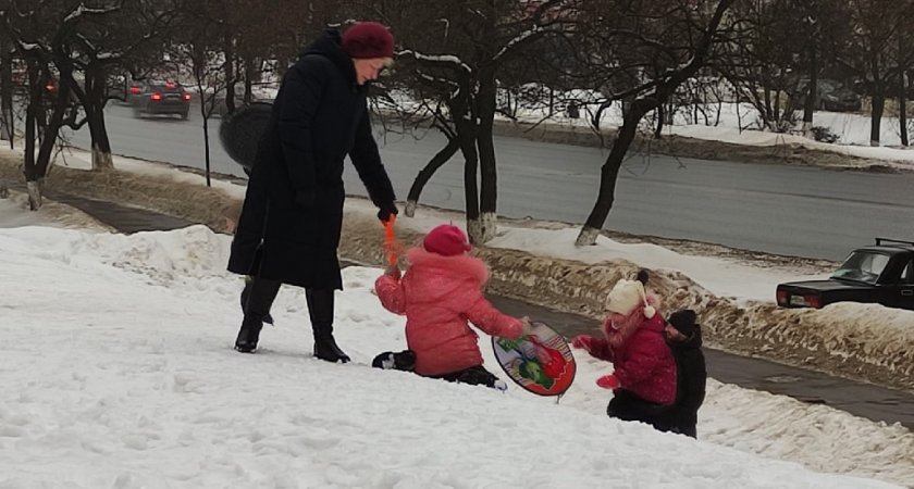  Владимирцы получат "детские" выплаты после новогодних каникул