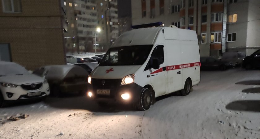 В новогодние каникулы во Владимире скорую помощь вызывали более 2700 раз