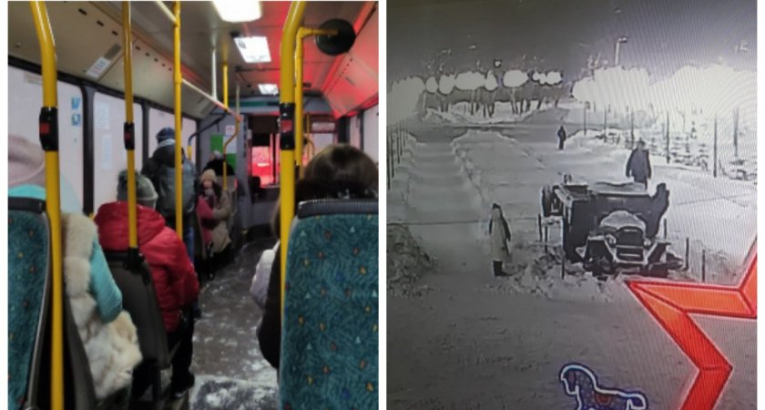 Новости дня: подорожание проезда в автобусах и малолетние вандалы
