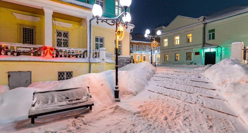 Сегодня жителей Владимира ждёт самый холодный день января