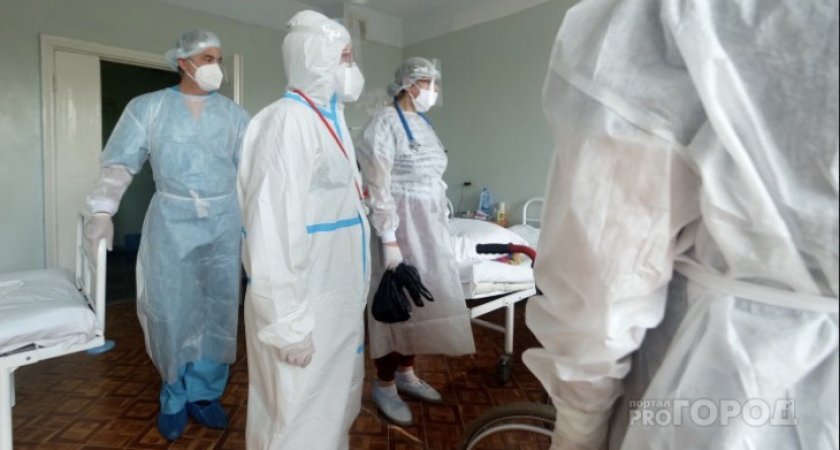 За сутки во Владимирской области 164 жителя заразились COVID-19