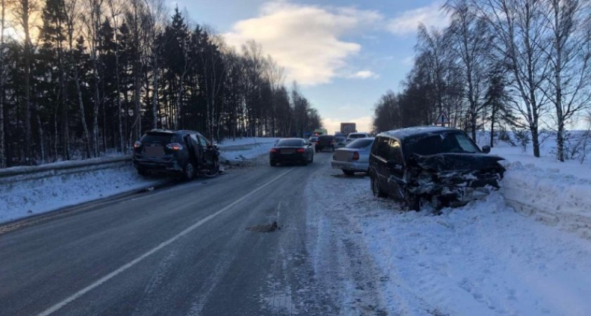 На дорогах Владимирской области за неделю погибли 5 человек