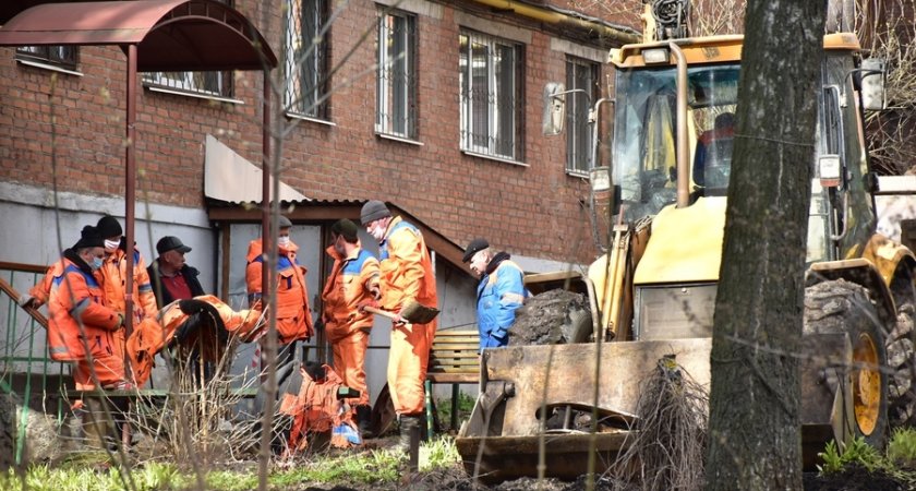 Во Владимире в этом году отремонтируют 12 дворов