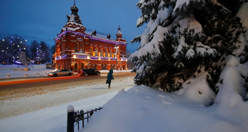 Синоптики пообещали владимирцам потепление