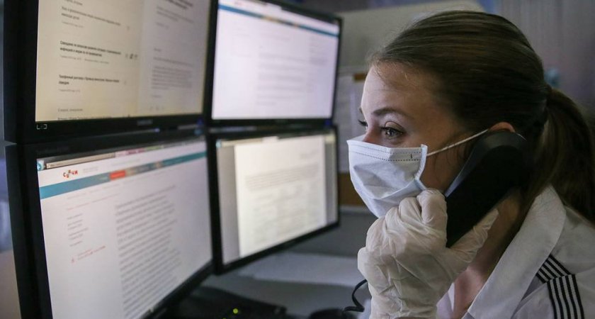 Во Владимирской области у "горячей линии" по COVID-19 изменился график работы