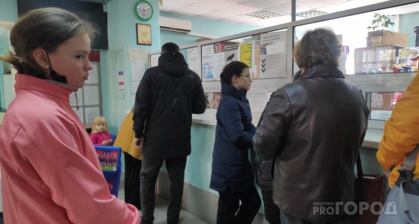 Во Владимирской области приостановили плановый приём пациентов и диспансеризацию