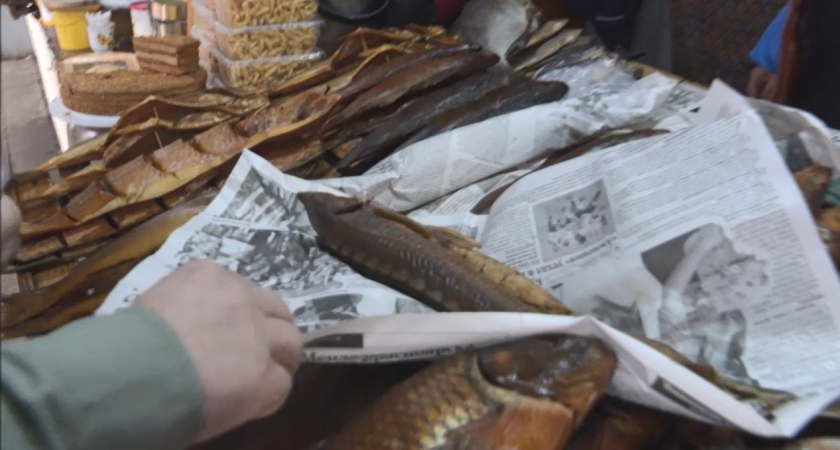 Муромлянин незаконно продавал ценную краснокнижную рыбу