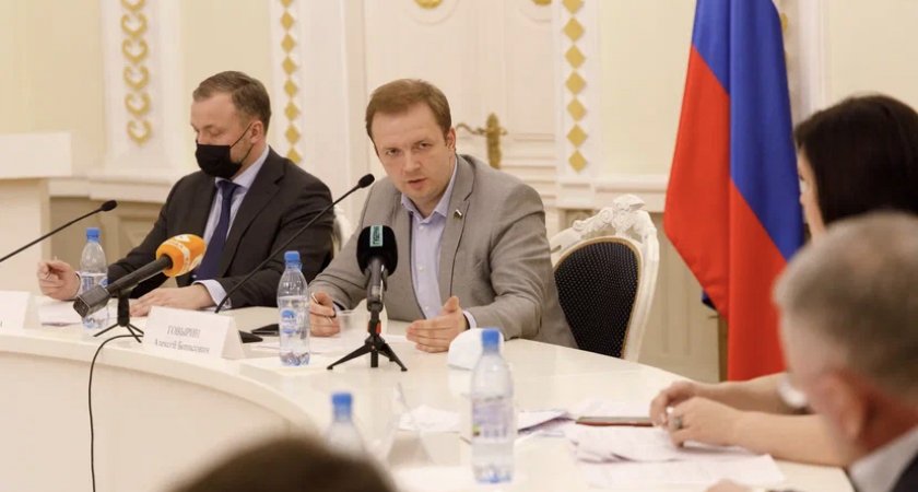 Депутат ГД Алексей Говырин: Важно сохранять статус цифрового государства