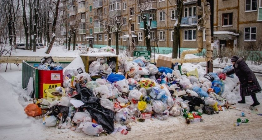 За невывоз мусора ответят? Владимирская прокуратура проверит работу "Биотехнологий"