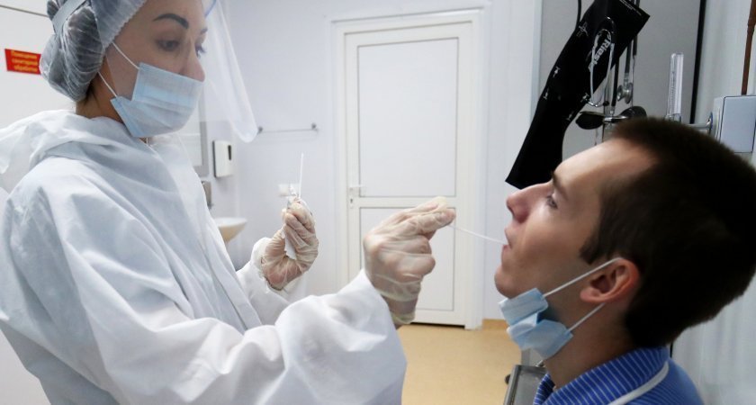 Пугающая статистика: коронавирусом во Владимирской области заразились 994 человека