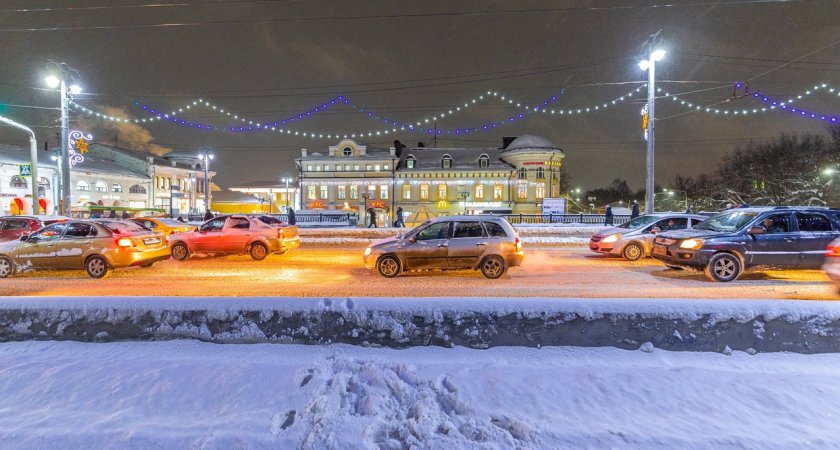 Владимирцам пообещали весеннюю погоду уже на следующей неделе