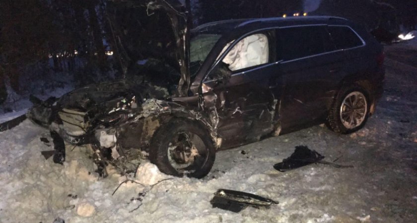 За неделю 2 человека погибли на дорогах Владимирской области