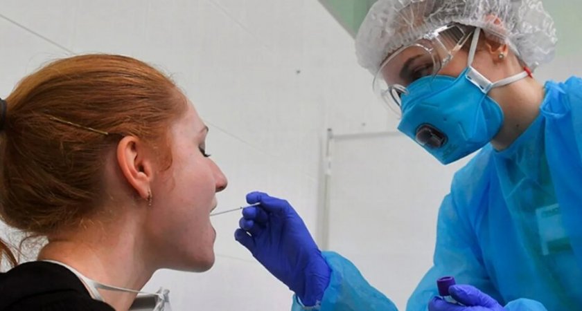 В России отменили изоляцию для контактировавших с больными COVID-19