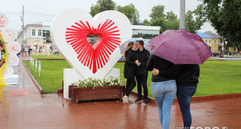Муром попал в топ-5 самых романтичных городов России