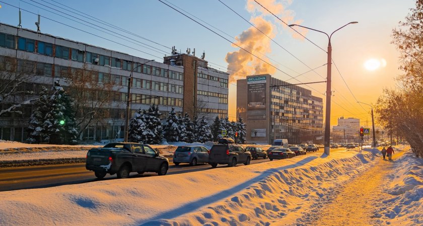 Погода во Владимире: что нас ждёт в конце этой недели?