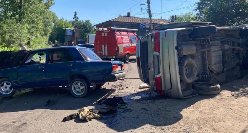 Виновник смертельного ДТП под наркотиками во Владимирской области скрывался в Абхазии