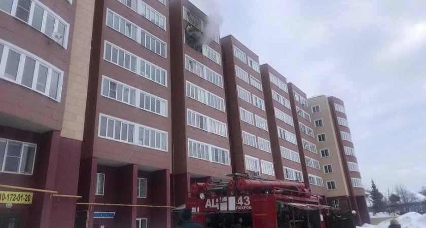 В Петушках эвакуировали 12 жильцов многоэтажки