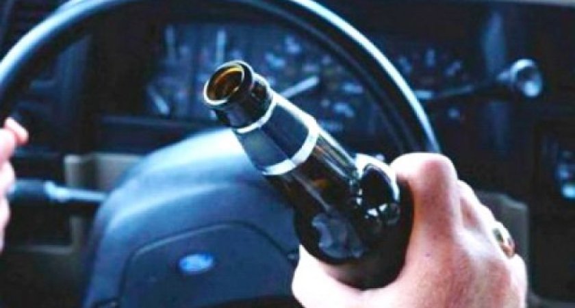 Житель Коврова трижды садился за руль в нетрезвом состоянии