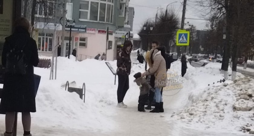 Инцидент в Коврове: "Родители избивали ребёнка и кричали матом на глазах у прохожих!"