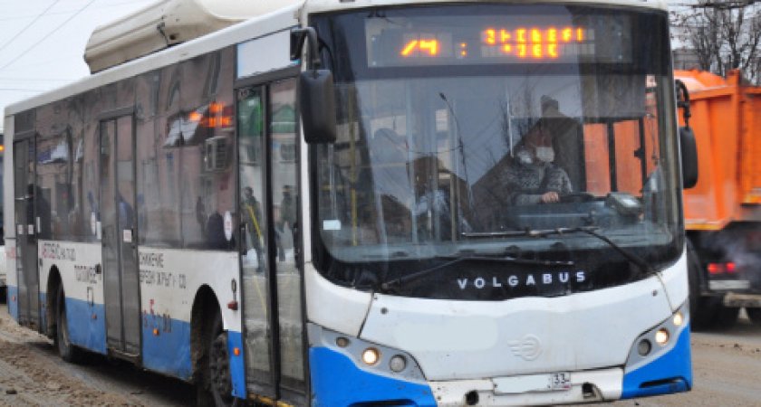 Мэрия Владимира купит 14 новых автобусов вместо 17