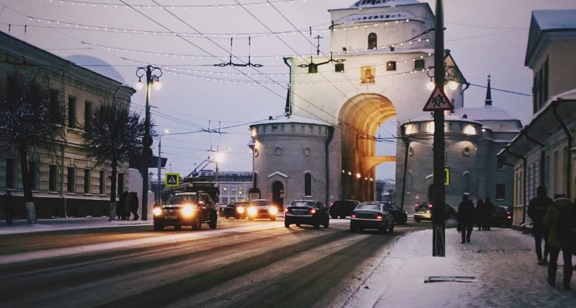 Владимирцы живут хуже рязанцев и ярославцев, но лучше ивановцев