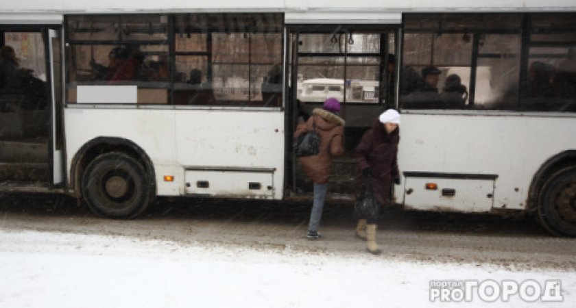 Ещё по двум автобусным маршрутам во Владимире состоялись торги