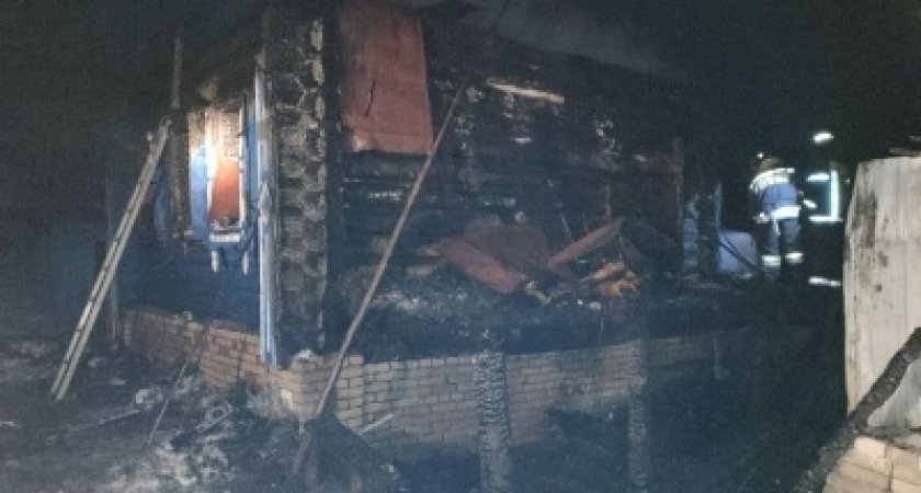 В Меленковском районе в частном доме нашли два трупа